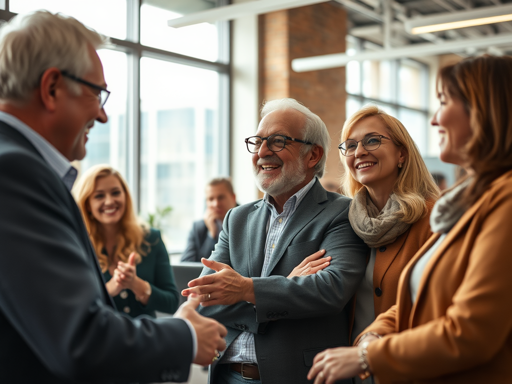 Strategies to Overcome Age Bias at Work and in the Field