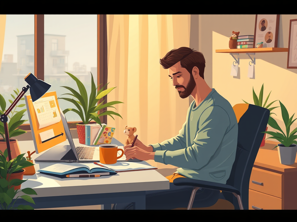 The Pros and Cons of Working Remotely: A Balanced Perspective