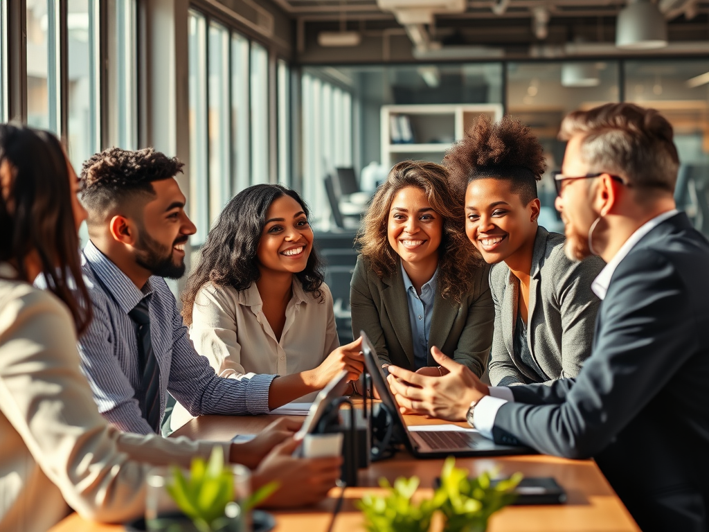 Balancing Workplace Friendliness and Professionalism