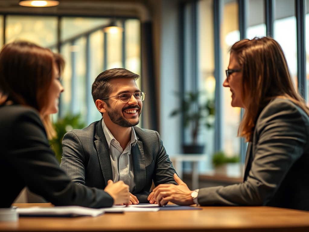 Building Client Trust: The Right Approach to Persistence