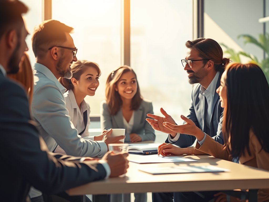 Unlock Growth with Effective Business Mentorship