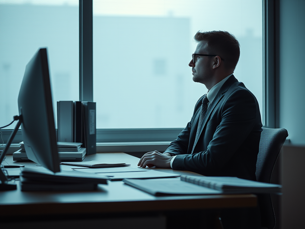 The Silent Career Killer: The Dangers of Job Complacency and How to Avoid It